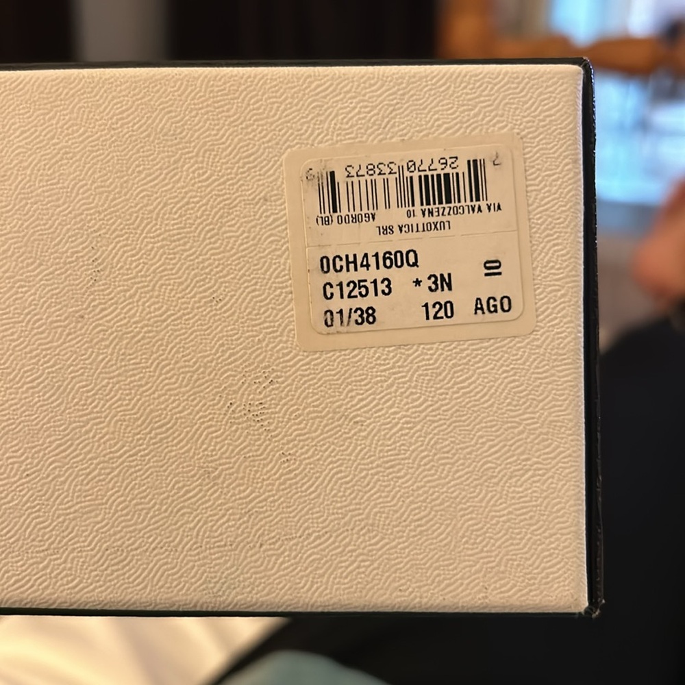 Authentic Chanel Sunglasses - Picture 9 of 10